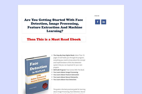 Twenty Twelve theme site design template sample