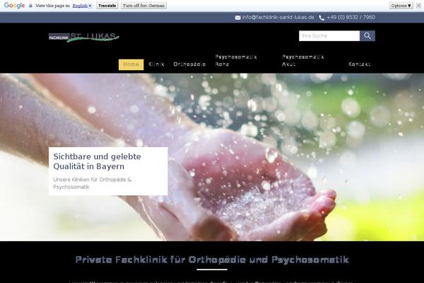 fachklinik-sankt-lukas.de site used Fachklinik_sankt_lukas