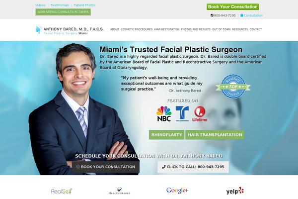 facialplasticsurgerymiami.com site used Facialplasticsurgerymiami_com