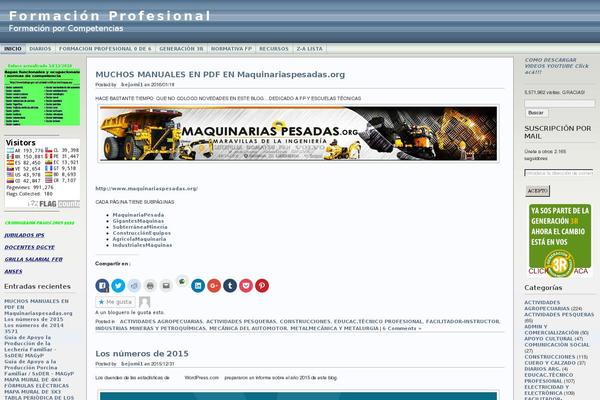 Site using Ie-sitemode plugin
