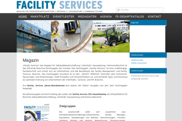 facilityservices-fs.ch site used Fsmedia