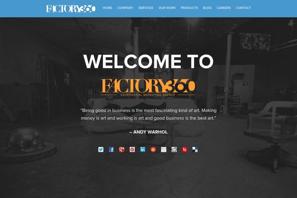 factory-360.com site used Factory360