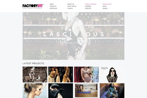 factory311.com site used Ona_factory