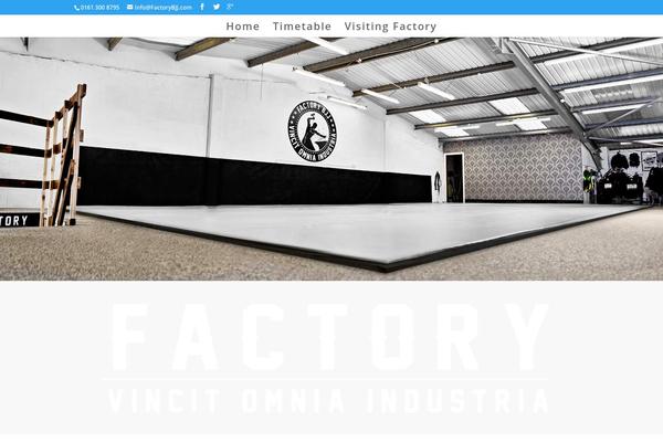 Site using Bloom plugin