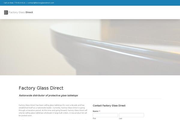 Site using LayerSlider plugin