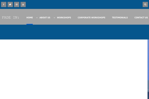 fadeinbeirut.com site used Mackbeth