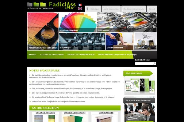 fadiclass-satr.com site used Wem