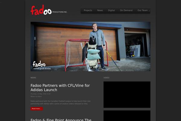 fadoo.com site used Nb3
