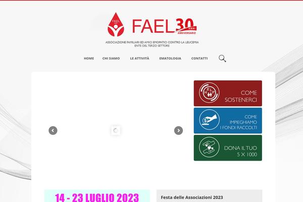 fael.net site used Save-life