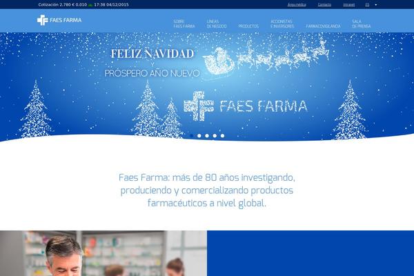 faesfarma.com site used Faesfarma_2023