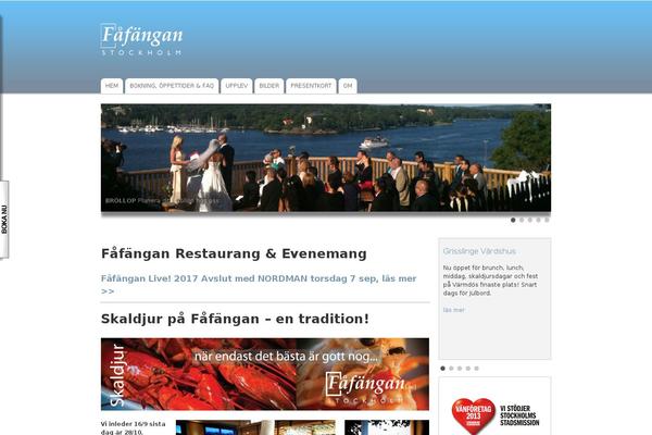 fafangan.se site used Fafangan