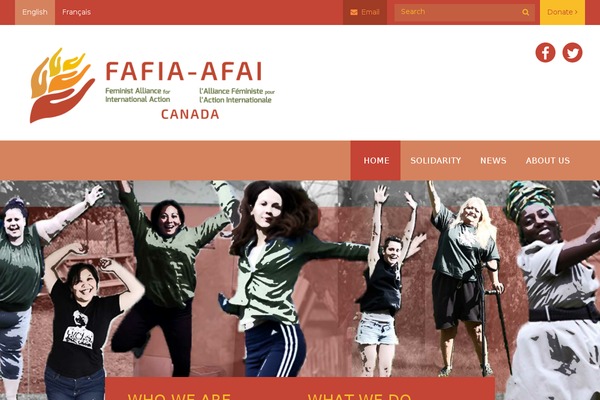 fafia-afai.org site used Fafia-afai