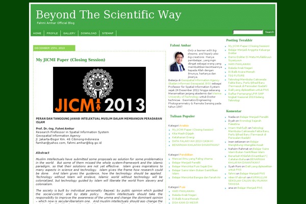 Site using AddToAny Share Buttons plugin