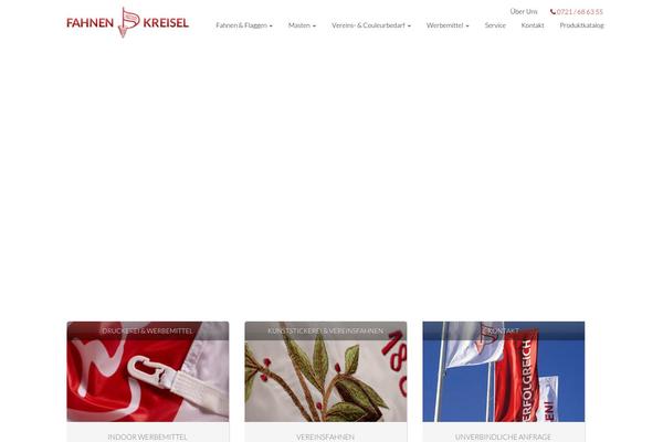 Orbit7 theme site design template sample