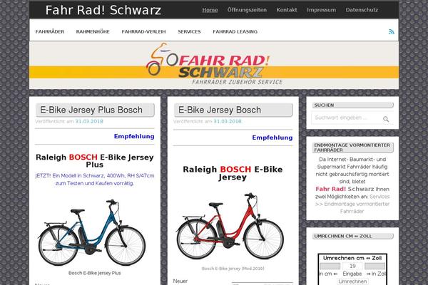 fahr-rad-schwarz.com site used Myprogram