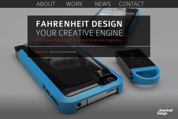 fahrenheit-design WordPress theme, websites list used fahrenheit-design theme fahrenheit-design theme websites examples