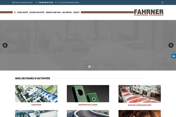 fahrner.fr site used Oci