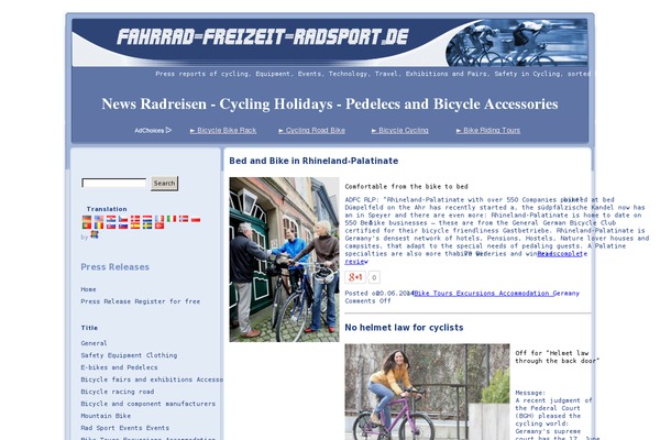 fahrrad-freizeit-radsport.de site used Sailing-yachting