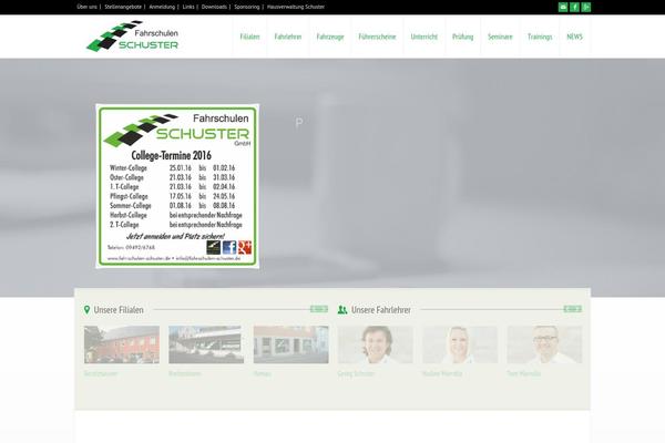 RT-Theme 18 theme site design template sample