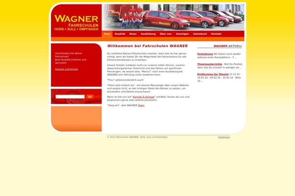 fahrschulen-wagner.com site used Fw