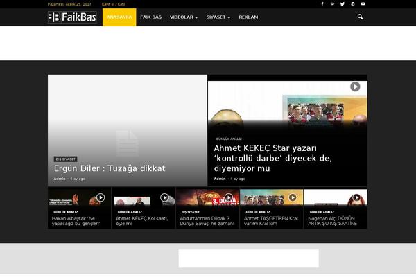faikbas.com site used Herald22