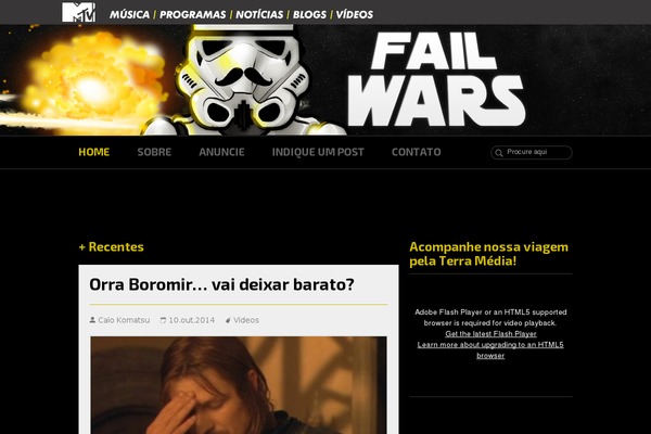 failwars.blog.br site used Blogfi