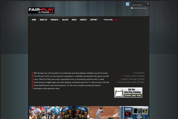 fair-play.com site used Fairplay2011