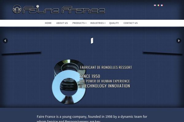 fairefrance.com site used Fairefra