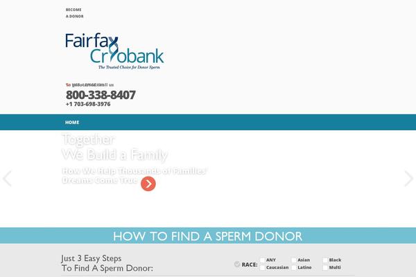 Site using Add-search-to-menu plugin