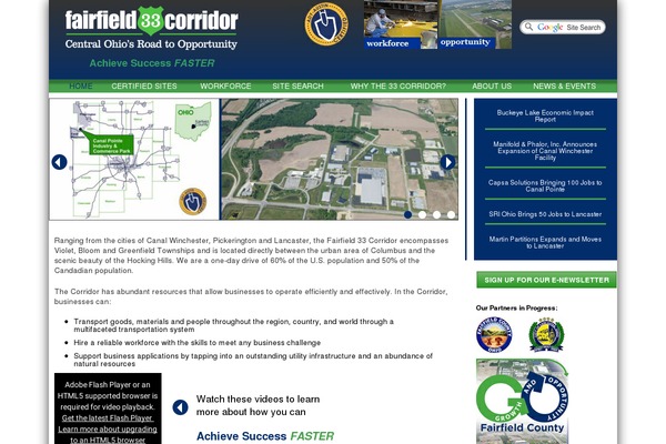 fairfield33.com site used Fairfield