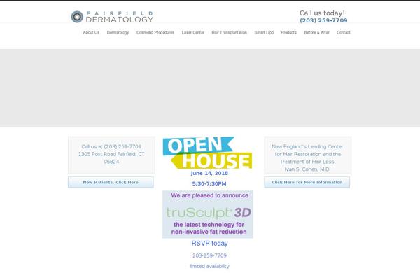 Site using Constant Contact for WordPress plugin