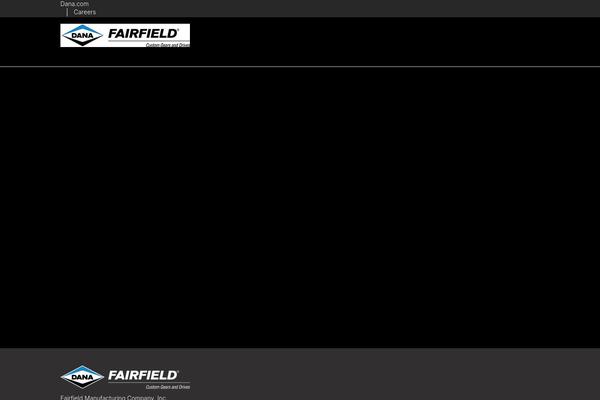 fairfieldmfg.com site used Gwb-piv