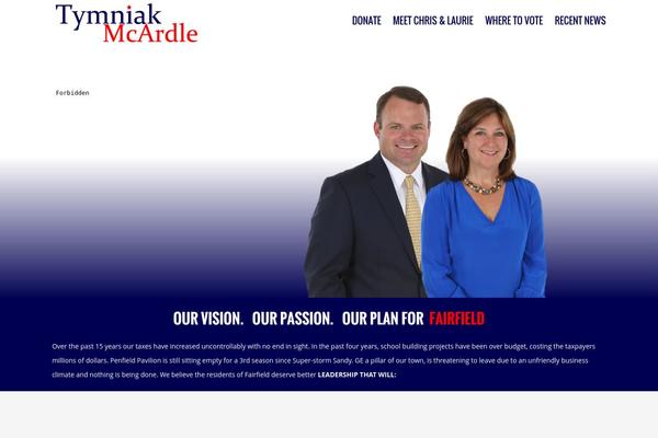 Avada theme site design template sample