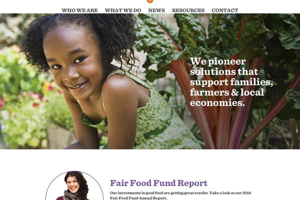 fairfoodnetwork.org site used Ffn