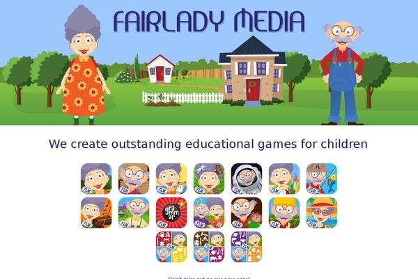 fairladymedia.com site used Wp-flm