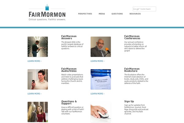 fairmormon.org site used Genesis-fairmormon