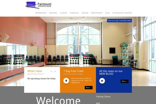 fairmountac.com site used Gymbase-responsive-gym-fitness-wordpress-theme