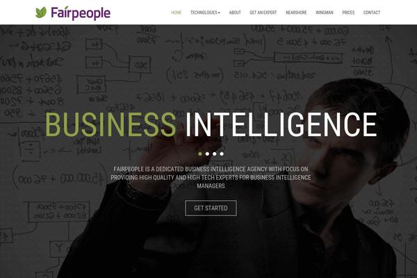 fairpeople.com site used Wisten-v1.2