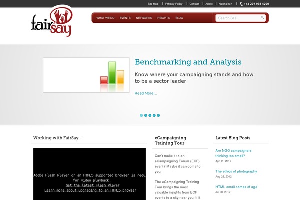 Site using Wp-views plugin
