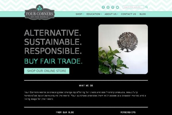fairtrademilwaukee.org site used Fourcorners