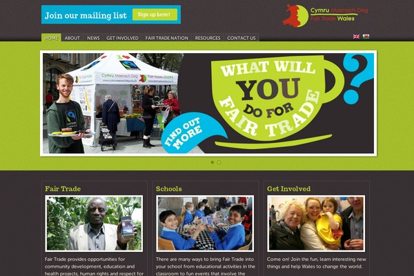 fairtradewales.com site used Narcilicious