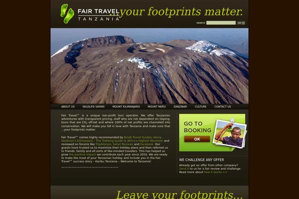 fairtravel.com site used Ftt
