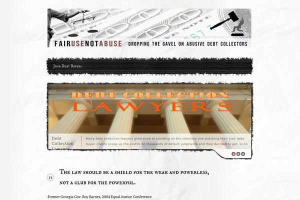 fairusenotabuse.com site used Theme_files