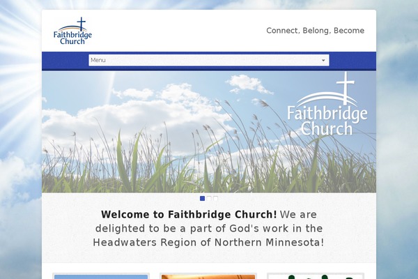 Risen theme site design template sample