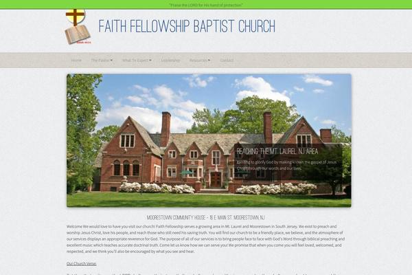 faithfellowshipbc.com site used Ffbc