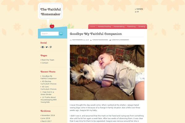 Site using Custom-fonts plugin