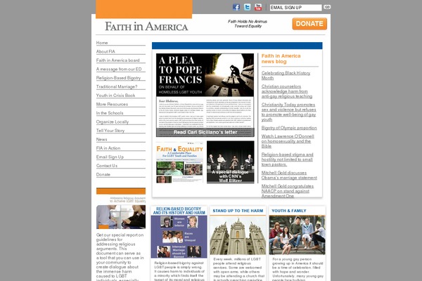 faithinamerica.org site used Fia_garrand