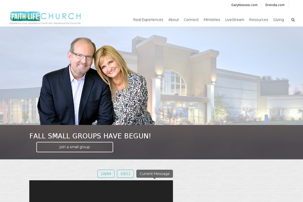 3Clicks Child theme site design template sample