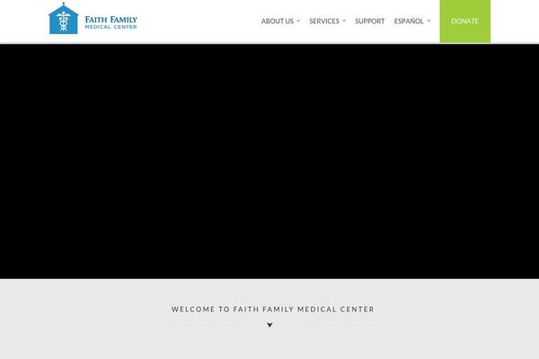 faithmedical.org site used Ffmc