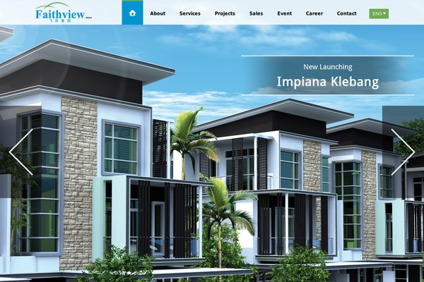 Site using Columns plugin